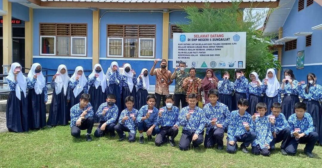 Penerbitan KIA diSekolah