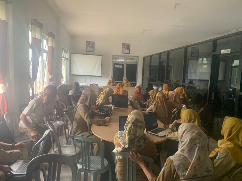 Si POKEMON lengkapi layanan Dukcapil Bangka