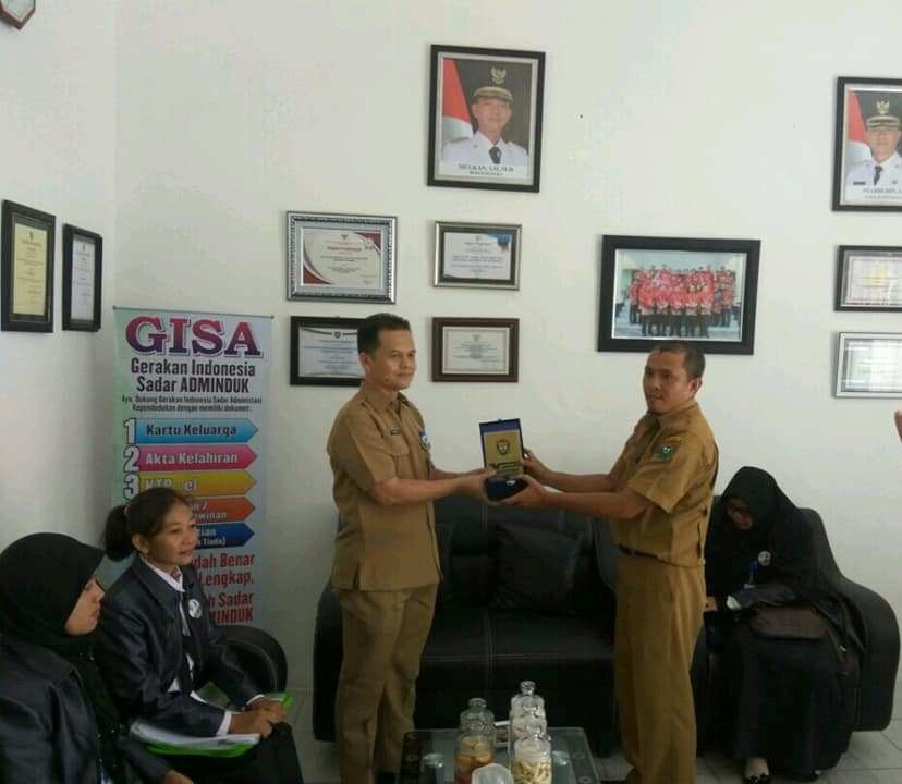 Terpikat BANG MUDA (Bangka Mudah Dapat Akta)