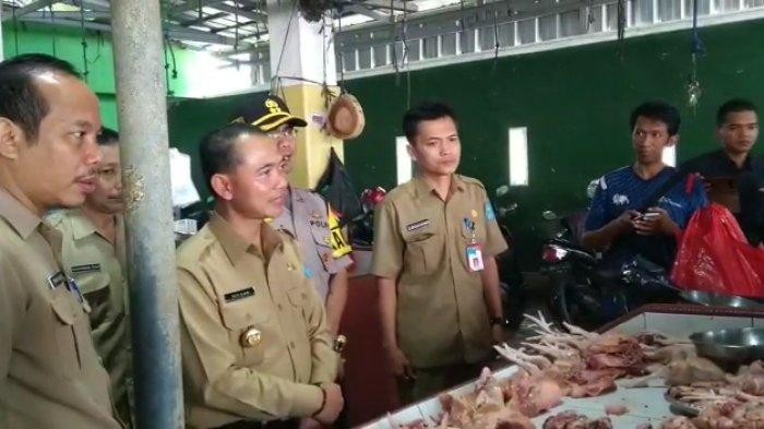 Bupati Bangka Tak Persoalkan Banyak Pendatang ke Kabupaten Bangka, Berdampak Pada Daya Beli