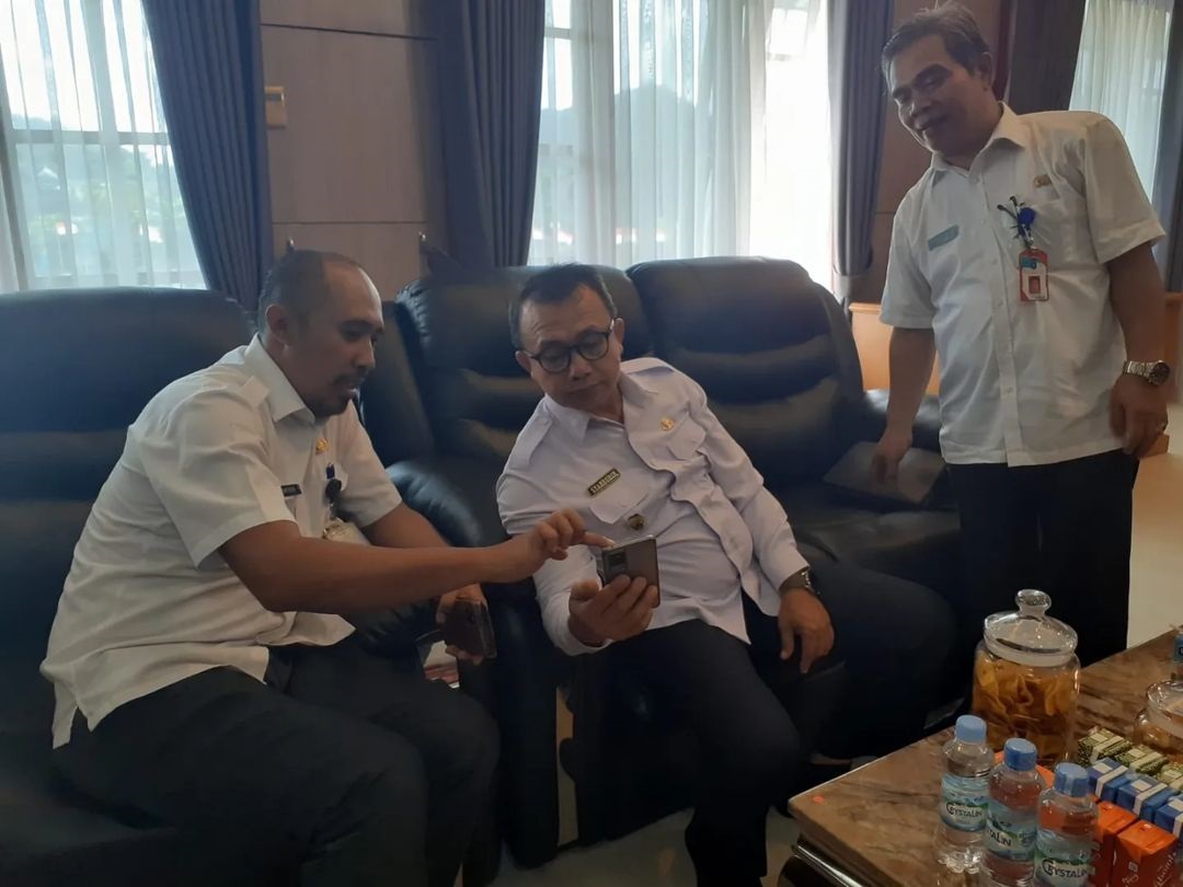 Penerapan Indentitas Kependudukan Digital