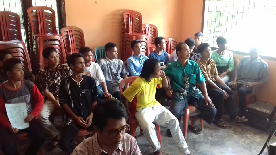 DALAM RANGKA MEMBERIKAN PELAYANAN BAGI MASYARAKAT DESA PAYA BENUA.