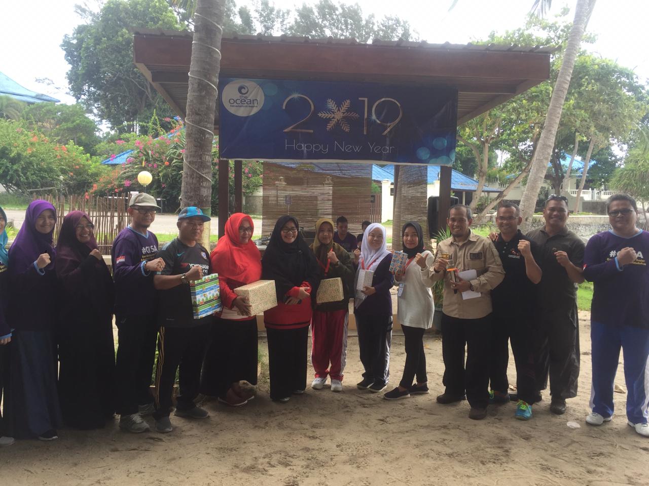 PENINGKATAN KAPASITAS SUMBER DAYA APARATUR KEPENDIDIKAN DAN PENCATATAN SIPIL TAHUN 2019