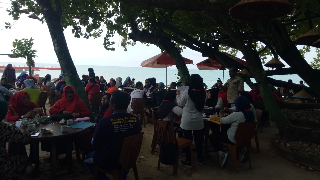 PENINGKATAN KAPASITAS SUMBER DAYA APARATUR KEPENDIDIKAN DAN PENCATATAN SIPIL TAHUN 2019