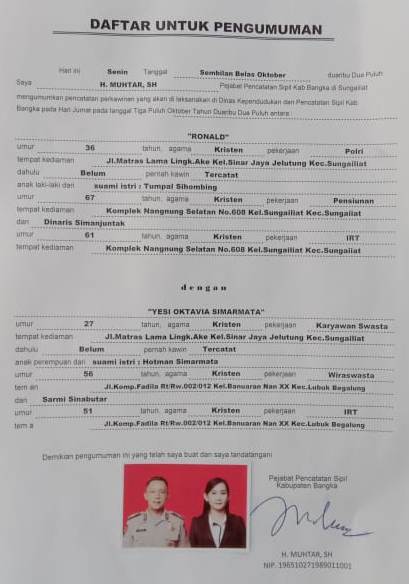 RONALD DENGAN YESI OKTAVIA SIMARMATA