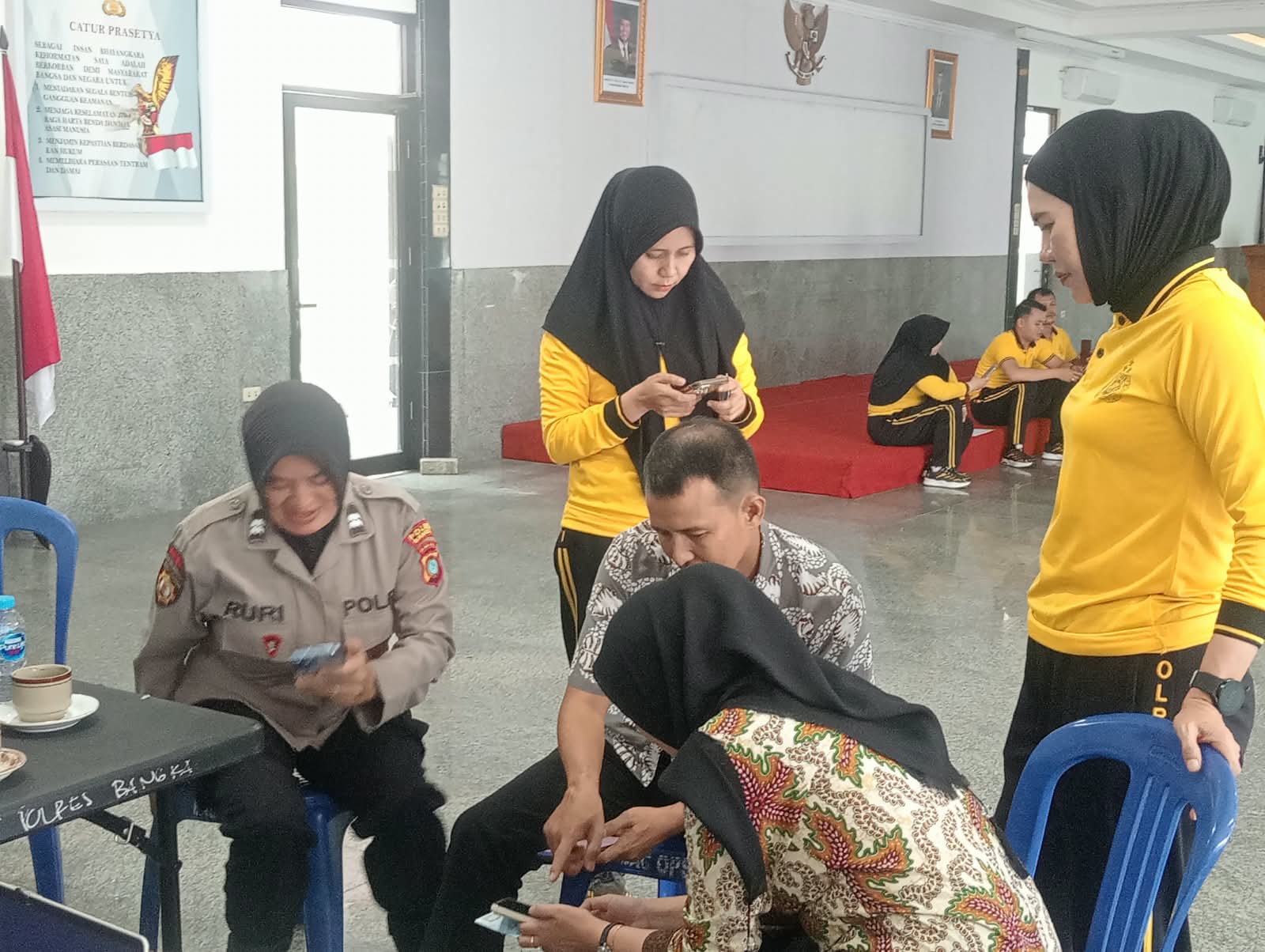 PELAYANAN AKTIVASI IDENTITAS KEPENDUDUKAN DIGITAL