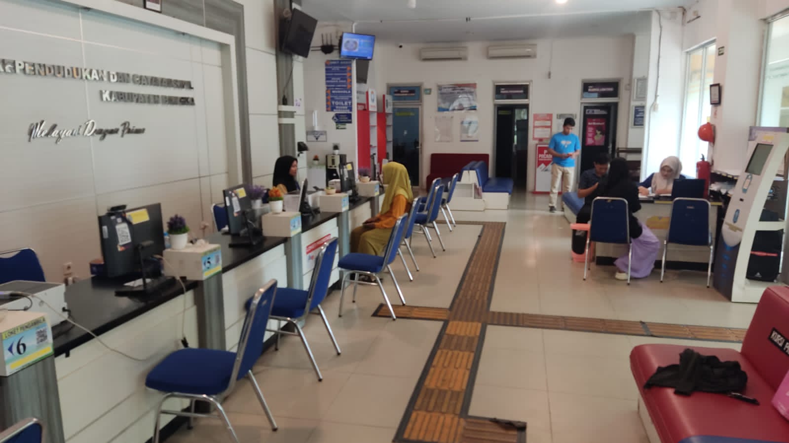 Dukcapil Bangka Buka Layanan pada Libur Nasional 14-15 Mei 2026