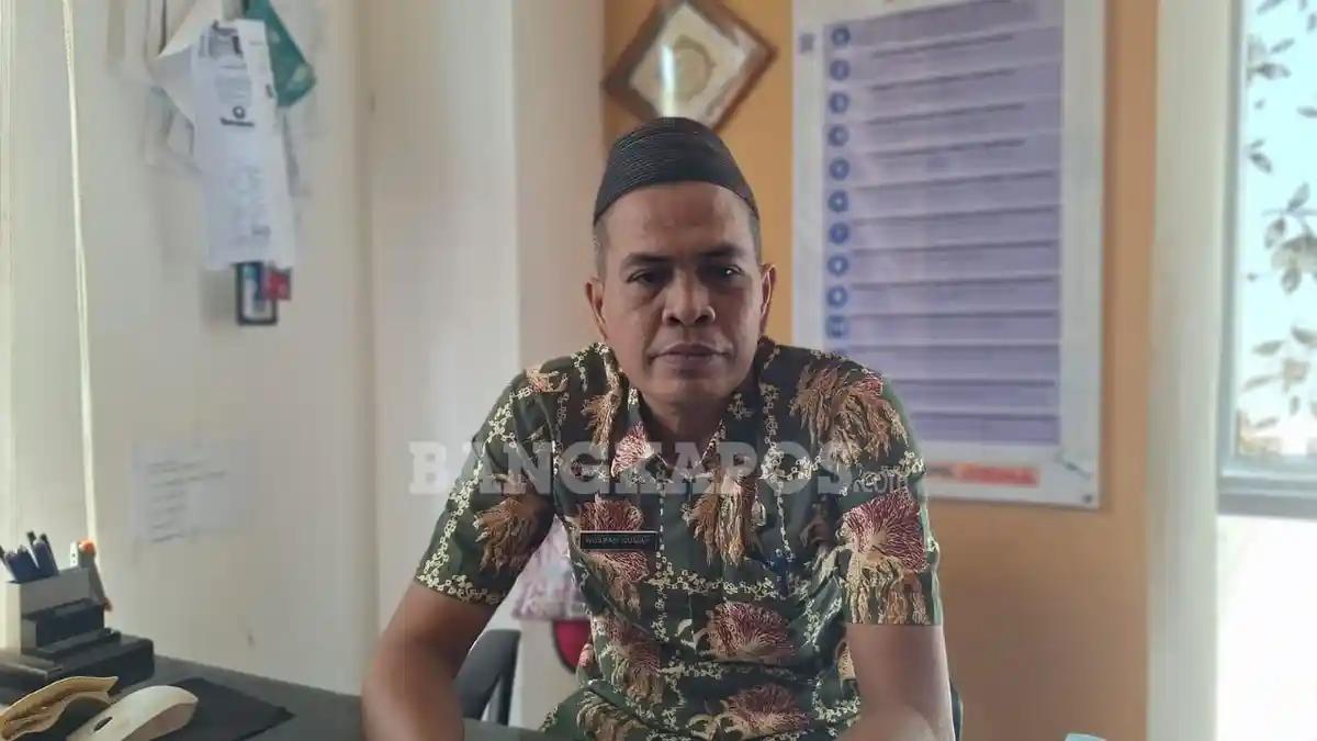 Dukcapil Bangka Luncurkan TREC MATRAS, Inovasi Layanan Jemput Bola Bagi Kelompok Rentan