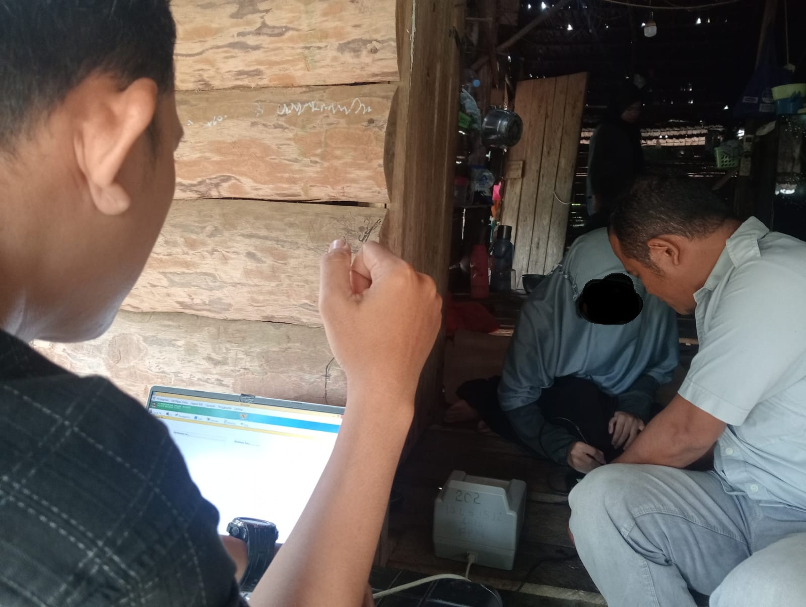 PELAYANAN PEREKAMAN KTP ELEKTRONIK DIASABILITAS