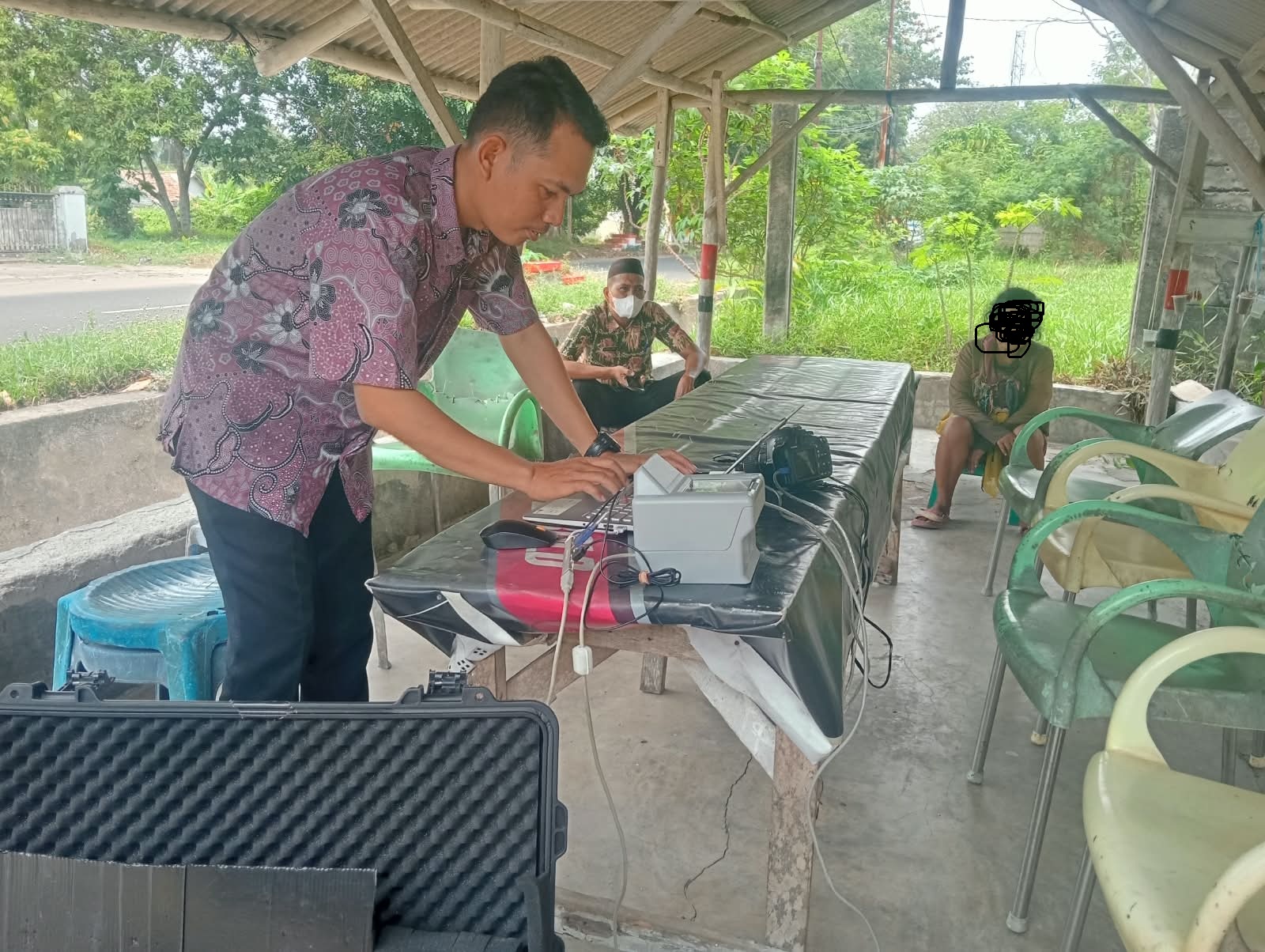 PELAYANAN PEREKAMAN KTP ELEKTRONIK ODGJ